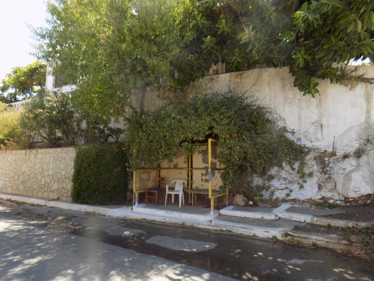 הוילה Ágios Nikólaos The Old Bakery מראה חיצוני תמונה