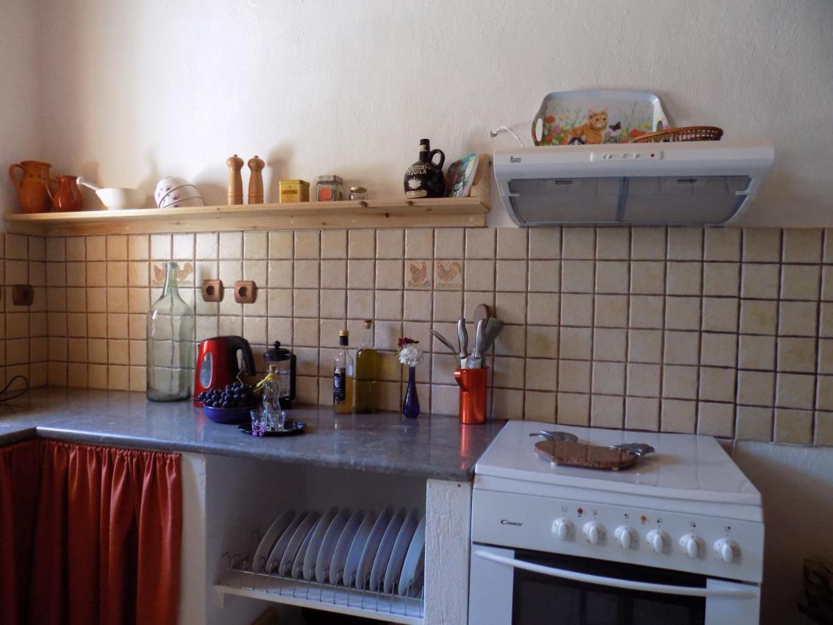 הוילה Ágios Nikólaos The Old Bakery מראה חיצוני תמונה