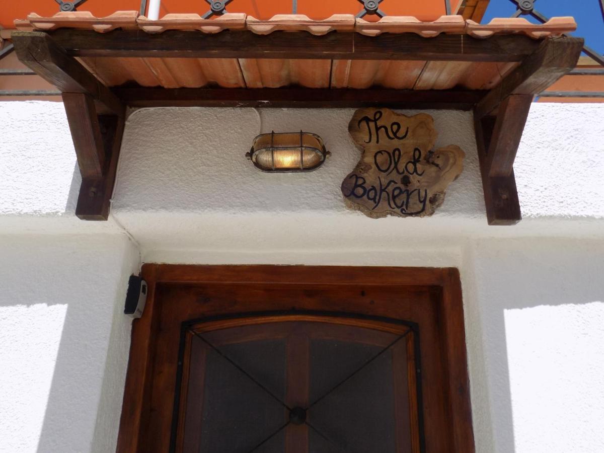 הוילה Ágios Nikólaos The Old Bakery מראה חיצוני תמונה