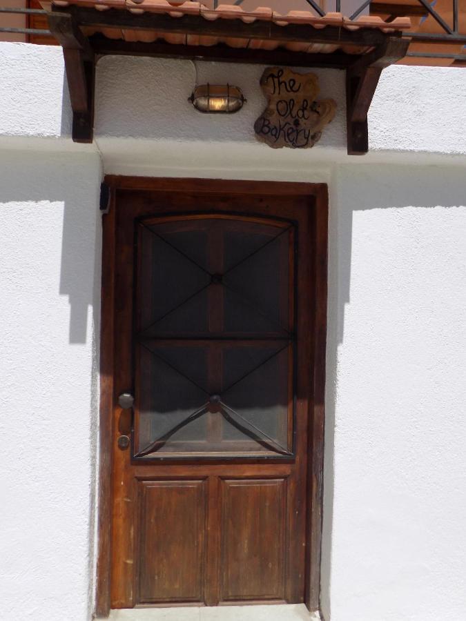 הוילה Ágios Nikólaos The Old Bakery מראה חיצוני תמונה