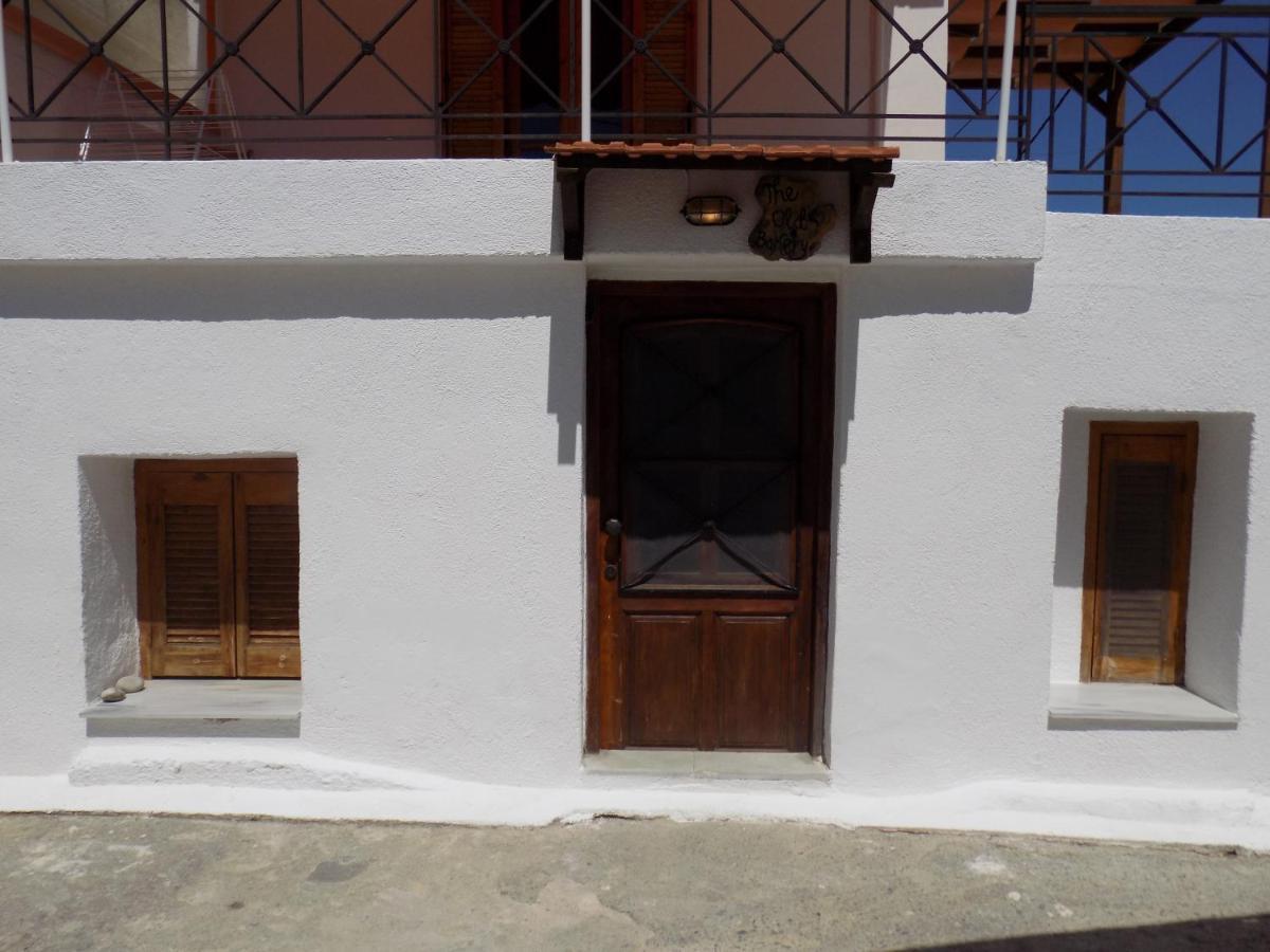 הוילה Ágios Nikólaos The Old Bakery מראה חיצוני תמונה